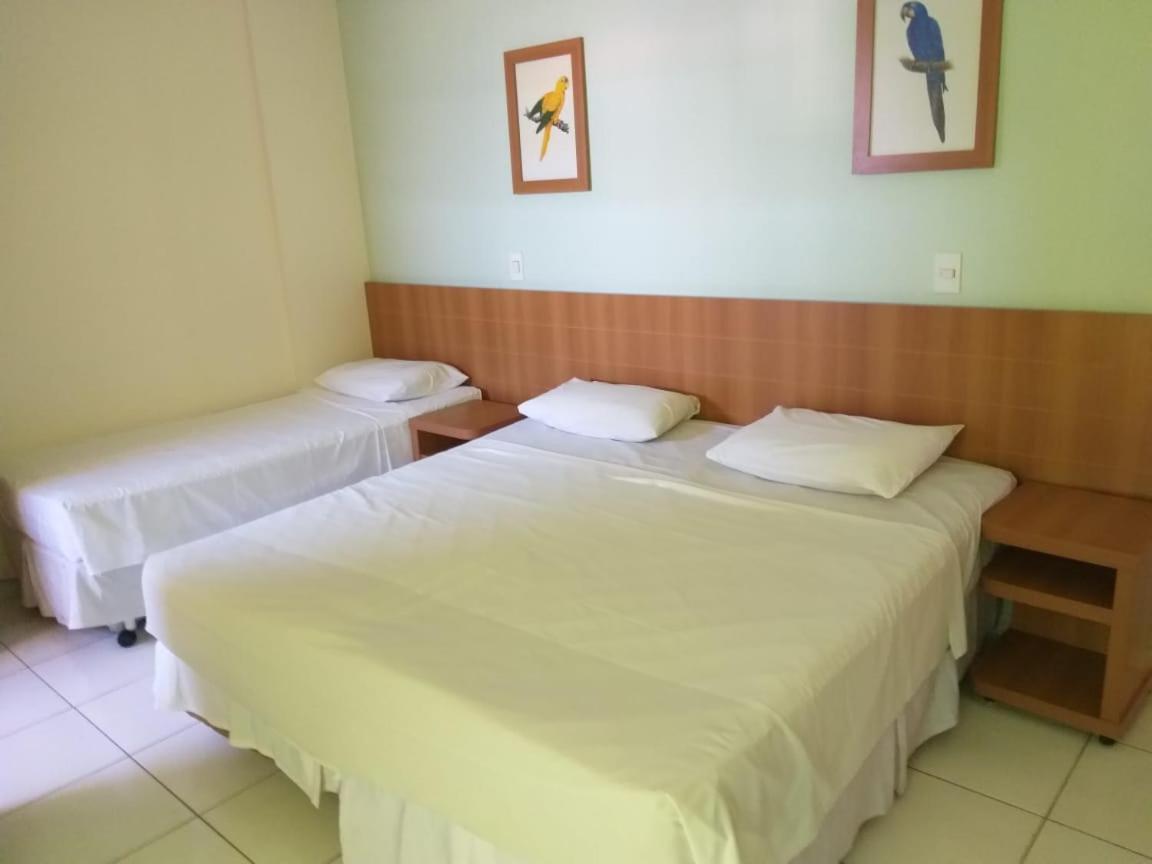 Hotel Golden Dolphin Grand Hotel 130 Caldas Novas Exterior photo